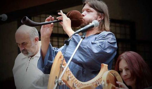 Koncert tříkrálový