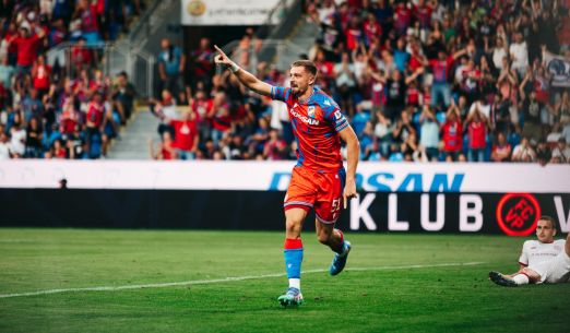 FC Viktoria Plzeň vs.       RSC Anderlecht