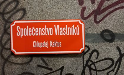 Společenstvo vlastníků