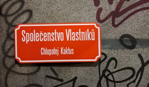 Společenstvo vlastníků