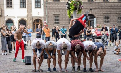 Pilsen Busking Fest 2025