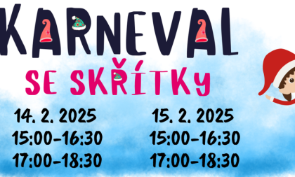 Karneval se skřítky