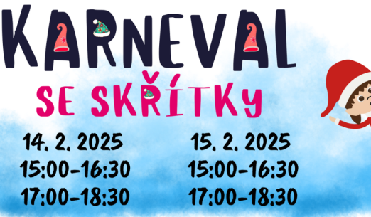 Karneval se skřítky