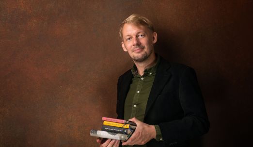 #potkejautora - Jan Štifter