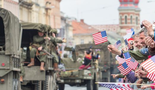 Slavnosti svobody Plzeň