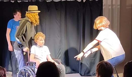 Dům doktora Fišera + BAMBL-TAMBL