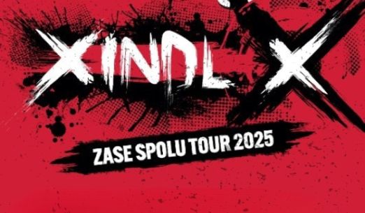 UDG + Xindl X - Zase spolu tour 2025