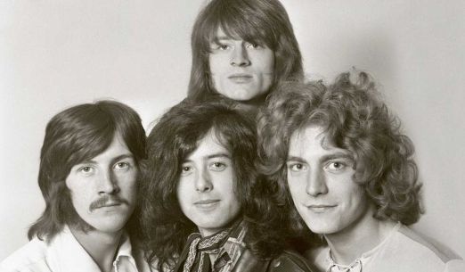 Becoming Led Zeppelin