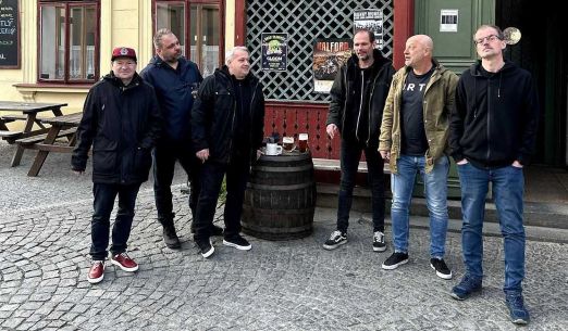 Absolutní neklid