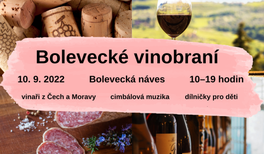 Bolevecké vinobraní