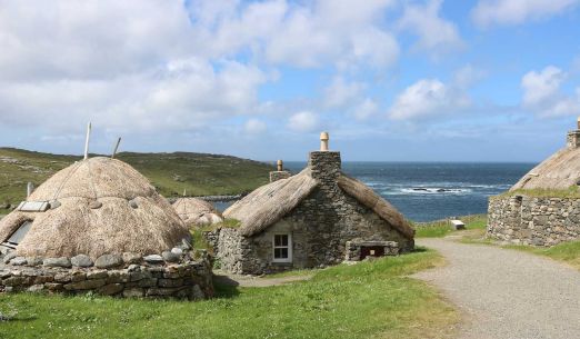 Tomáš Hájek: Shetland a Vnější Hebridy