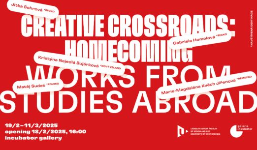 Creative Crossroads: Homecoming