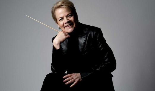 Marin Alsop & Ricardo Morales & Prague Summer Nights Orchestra