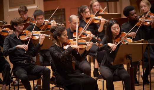 Marin Alsop & Ricardo Morales & Prague Summer Nights Orchestra