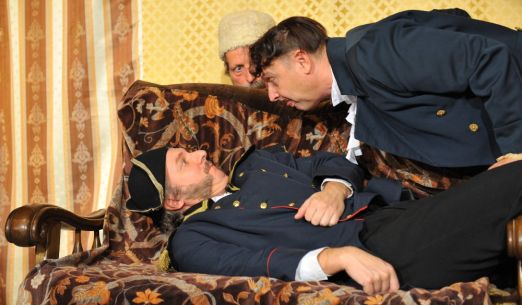 Revizor aneb Gogol v Plutu