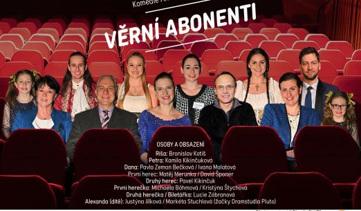 VĚRNÍ ABONENTI 