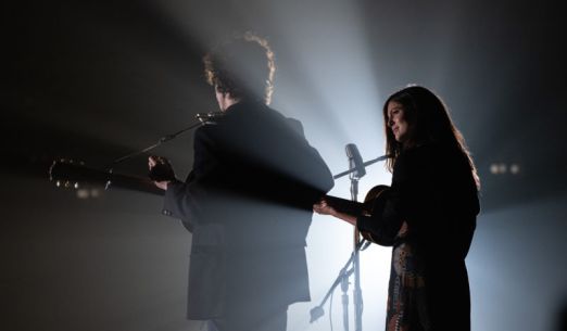 BOB DYLAN: ÚPLNĚ NEZNÁMÝ