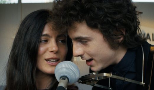 BOB DYLAN: ÚPLNĚ NEZNÁMÝ