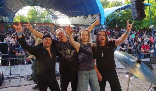 Ozzy Osbourne Revival / Anděl Music Bar