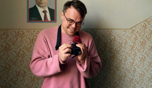 Pan Nikdo proti Putinovi