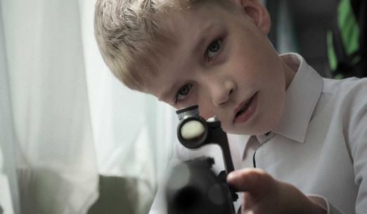 Pan Nikdo proti Putinovi