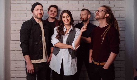 Kateřina Marie Tichá & Bandjeez