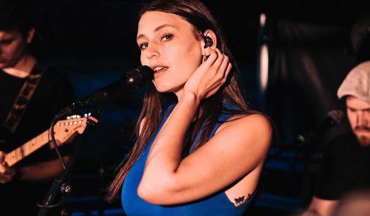 Kateřina Marie Tichá & Bandjeez