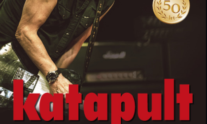 Katapult - tour 50 let (1975 - 2025)