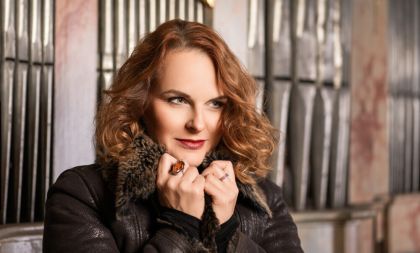 Plzeňský varhanní festival 2025 - Kateřina Málková