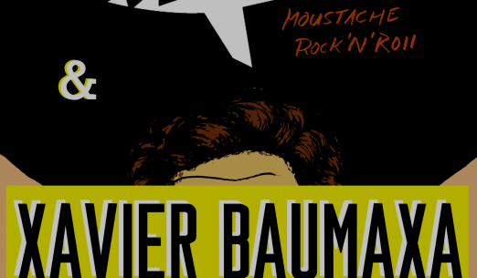 Kníry & Xavier Baumaxa
