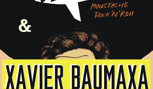 Kníry & Xavier Baumaxa
