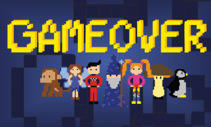 Game over