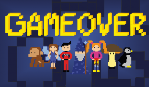 Game over