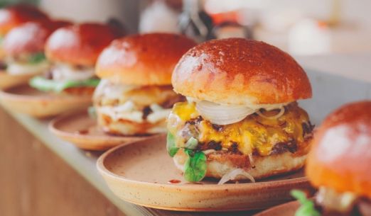 Burger PopUp
