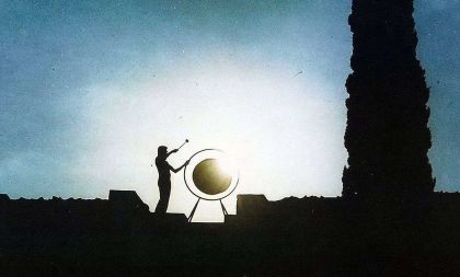 Pink Floyd at Pompeii – MCMLXXII