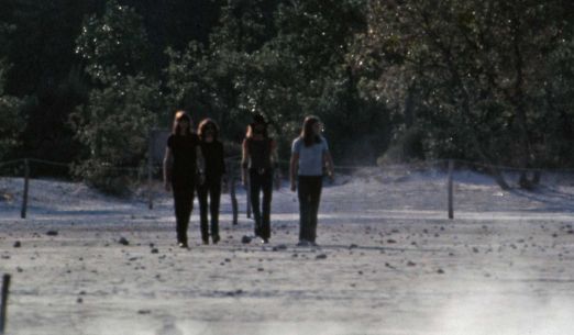 Pink Floyd at Pompeii – MCMLXXII