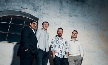 Libor Šmoldas Quartet: "Sorry Miles"