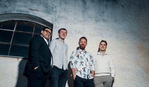 Libor Šmoldas Quartet: "Sorry Miles"