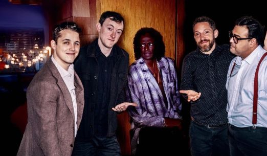 Libor Šmoldas Quartet: "Sorry Miles"