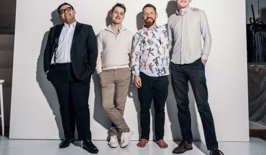 Libor Šmoldas Quartet: "Sorry Miles"