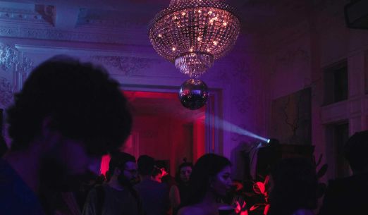 Met Gala Party
