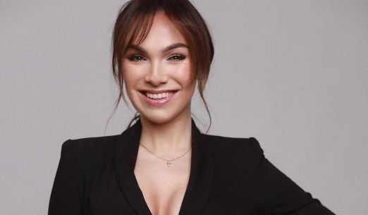 Vánoční koncert Kamily Nývltové: S láskou Kamila