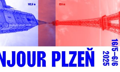 Festival francouzské kultury Bonjour Plzeň