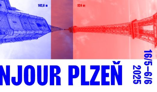 Festival francouzské kultury Bonjour Plzeň