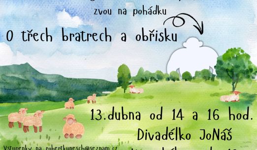 Tři bratři a obřisko