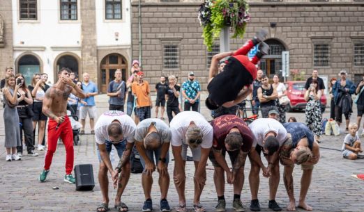 Pilsen Busking Fest 2025