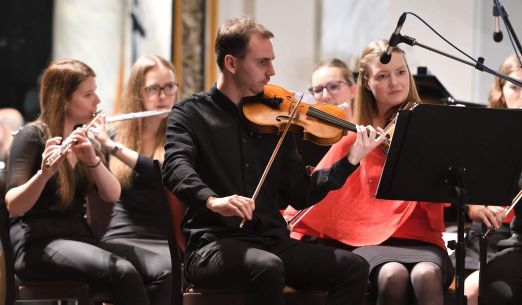 Orchestr TREMOLO a jeho hosté z Divadla  J. K. Tyla