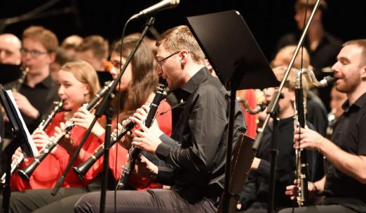 Orchestr TREMOLO a jeho hosté z Divadla  J. K. Tyla