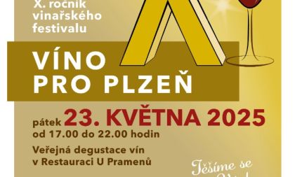 Víno pro Plzeň