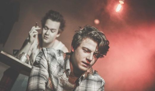 Kurt & Sid